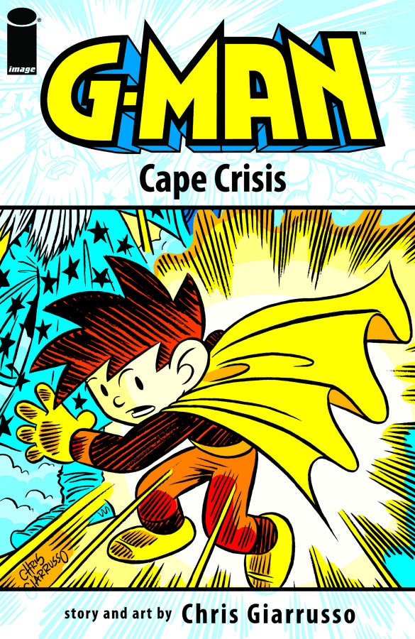 G-Man TP Vol 02 Cape Crisis