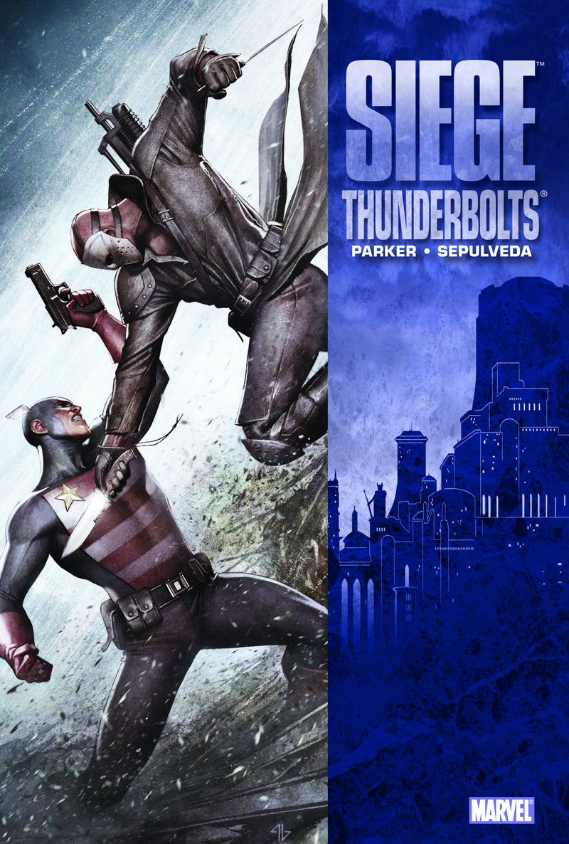 Siege Thunderbolts HC