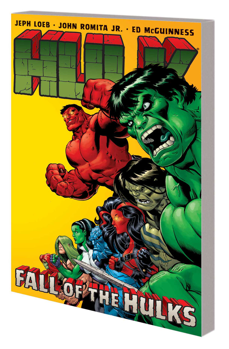 Hulk: Fall of the Hulks TP Vol 05