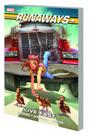 Runaways Live Fast TP