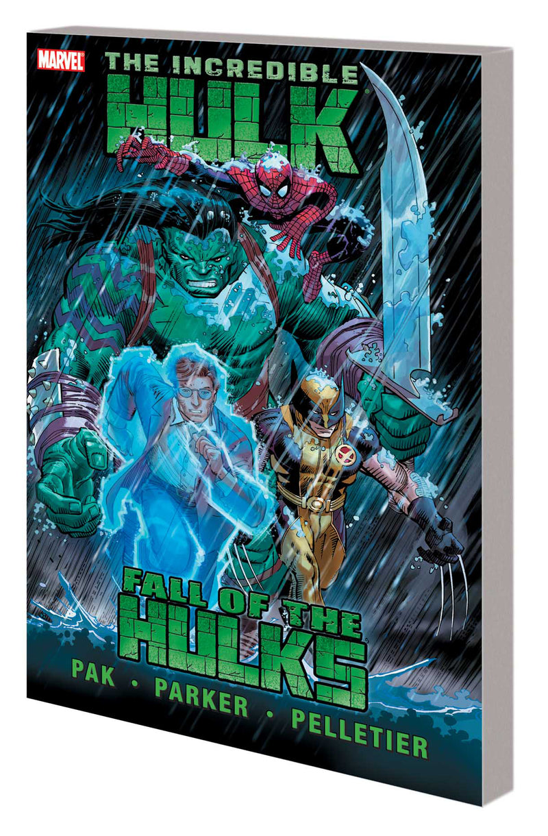 Hulk: Fall of the Hulks TP Vol 02