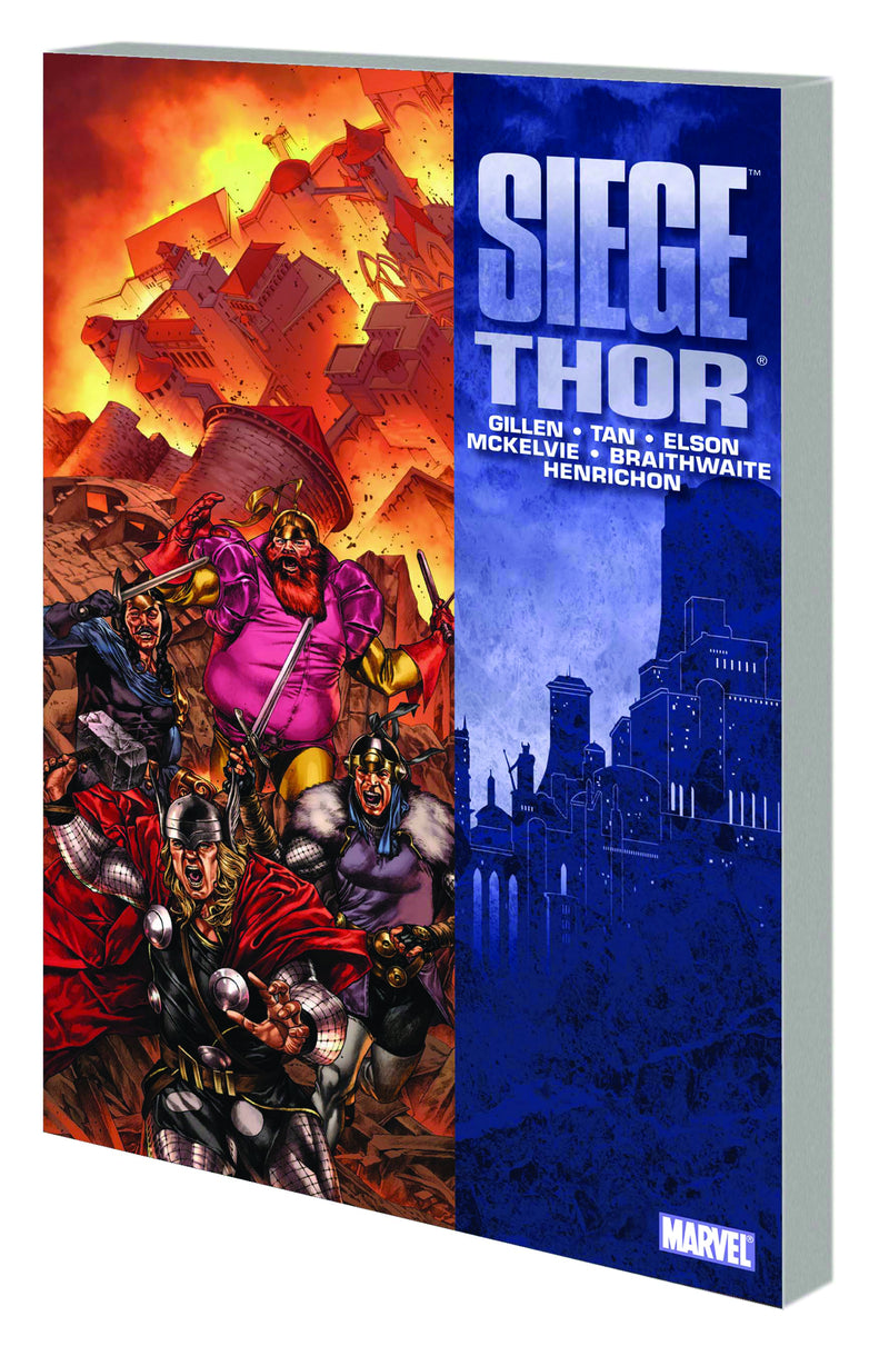 Siege TP Thor