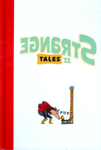 Strange Tales II HC