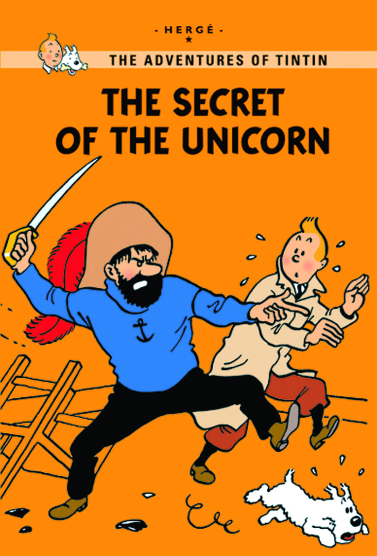 The Adventures of Tintin TP The Secret of the Unicorn
