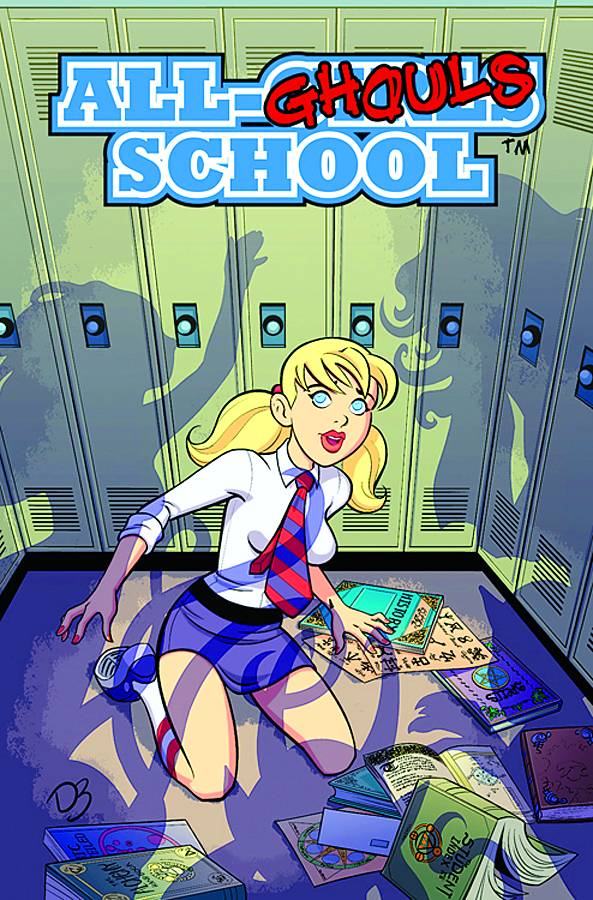 All-Ghouls School TP