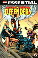 Marvel Essential: Defenders TP Vol 06
