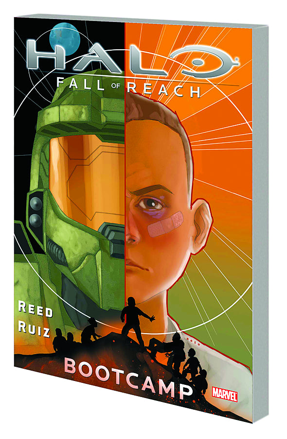 Halo Fall of Reach: Bootcamp HC