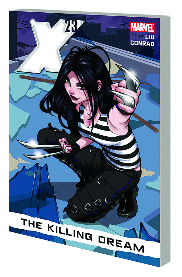 X-23 TP Vol 01 The Killing Dream