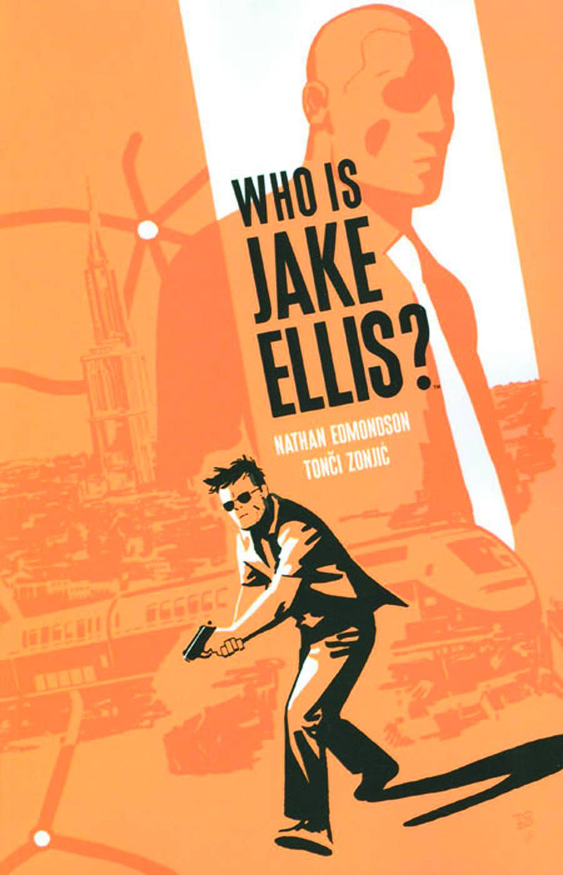 Who Is Jake Ellis TP