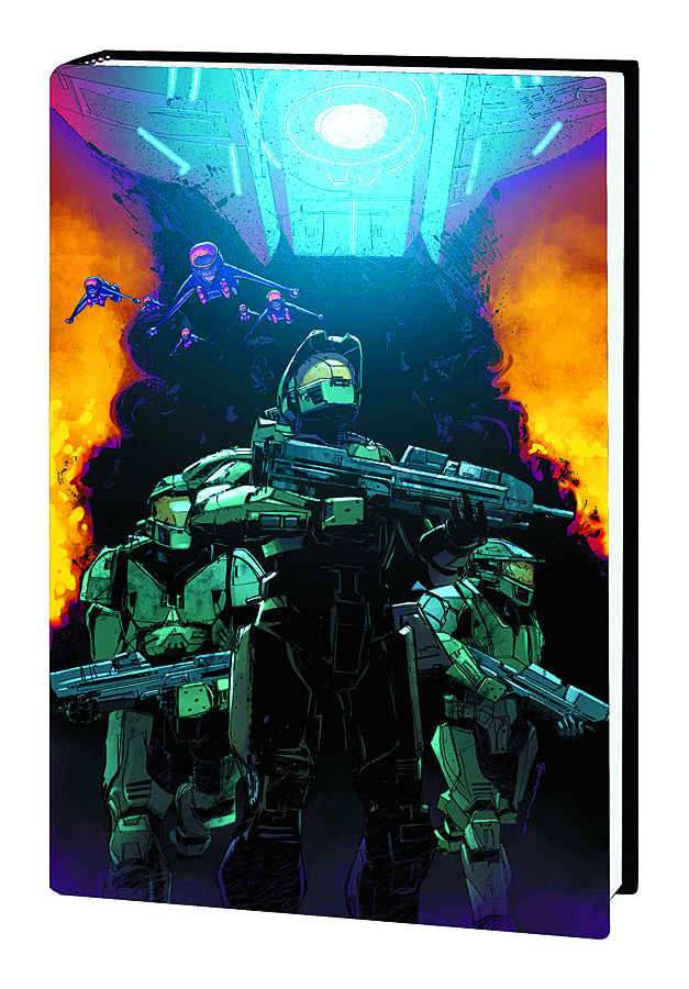 Halo Fall of Reach: Covenant HC