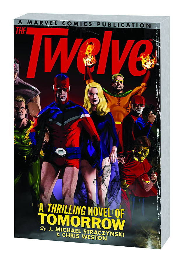 The Twelve TP Vol 01