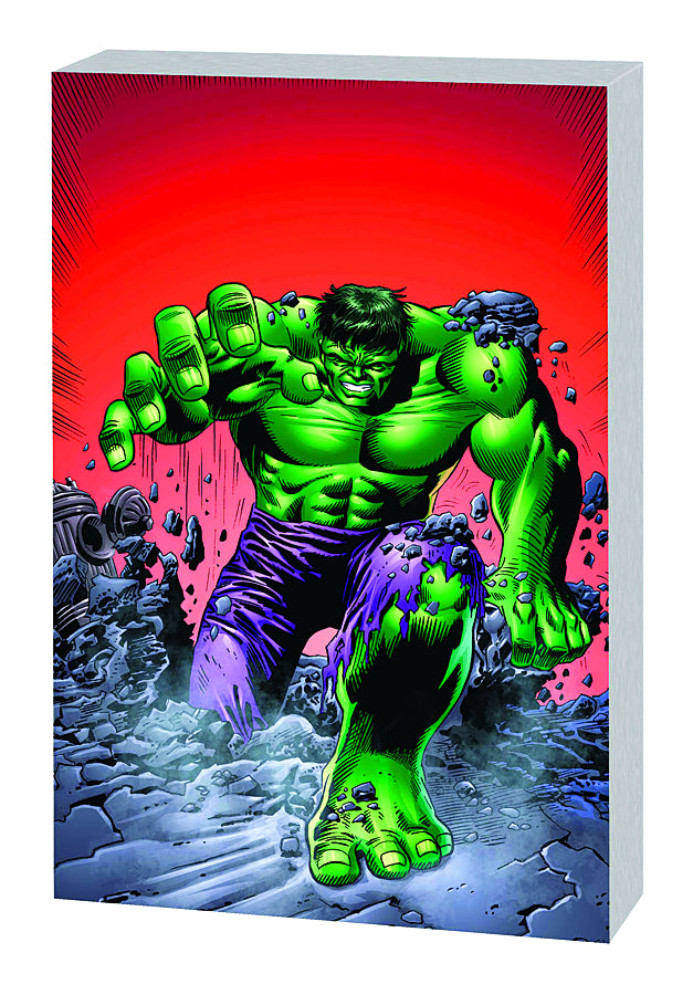 Marvel Essential: Hulk TP Vol 02