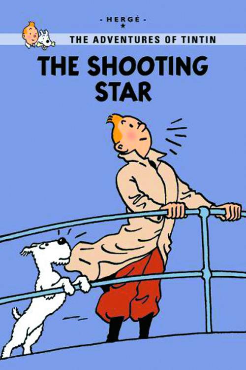The Adventures of Tintin TP The Shooting Star