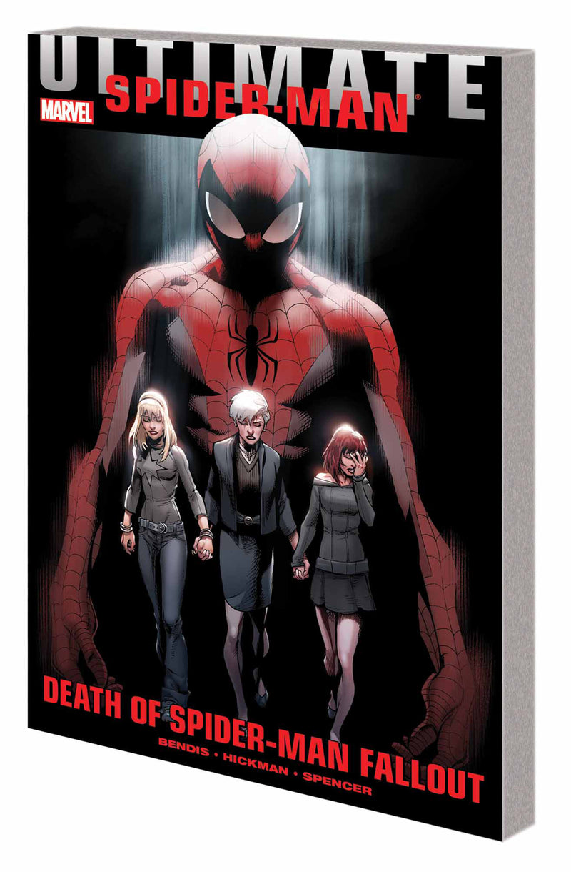 Ultimate Comics Spider-Man TP Death of Spider-Man Fallout
