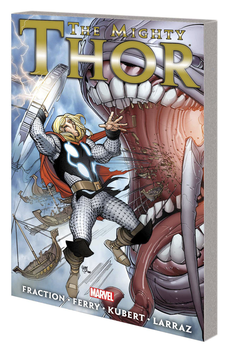 The Mighty Thor by Matt Fraction TP Vol 02