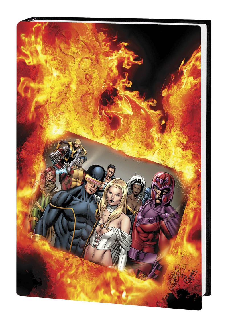 Uncanny X-Men by Kieron Gillen HC Vol 04