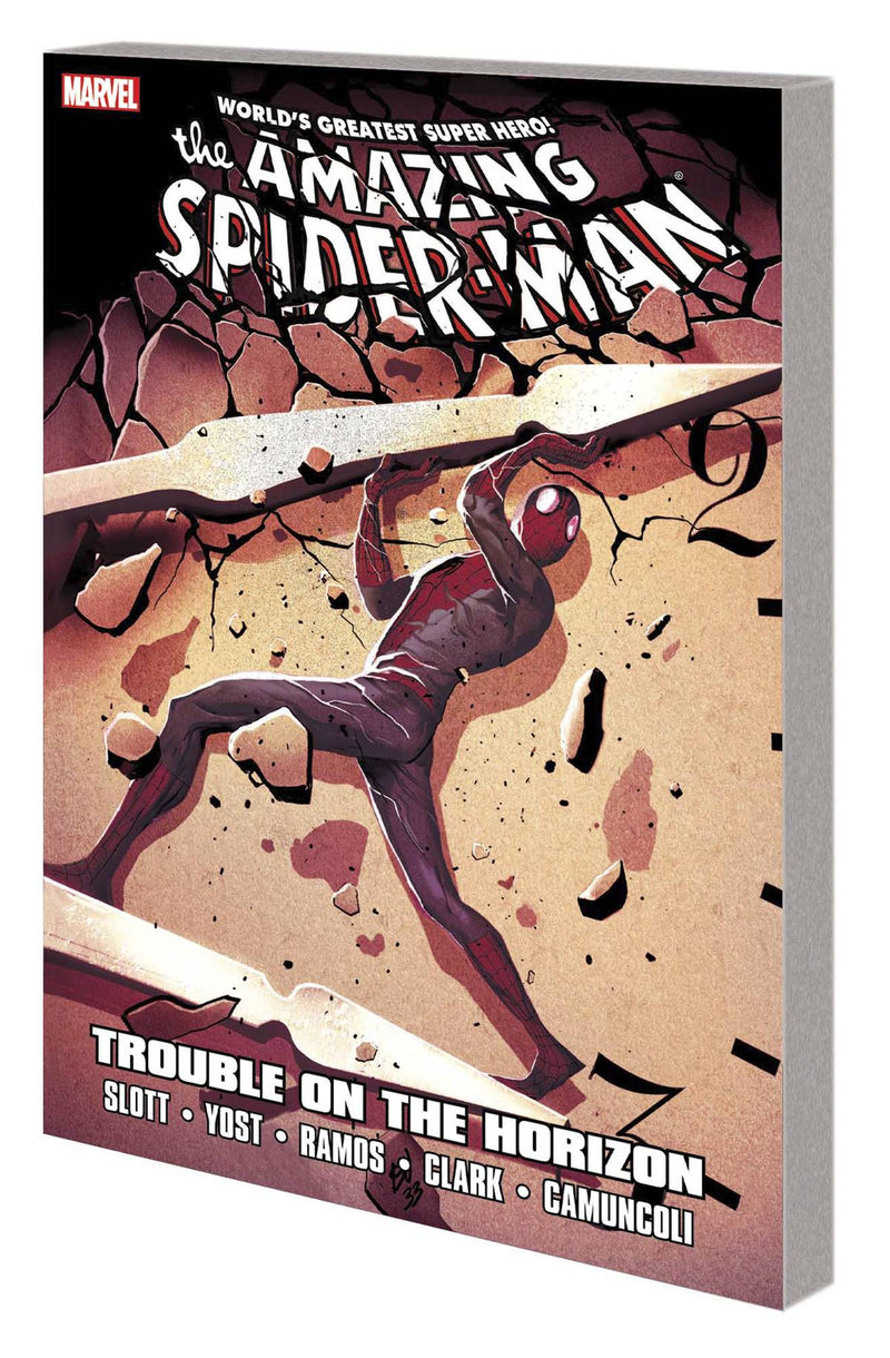 The Amazing Spider-Man: Trouble on the Horizon TP