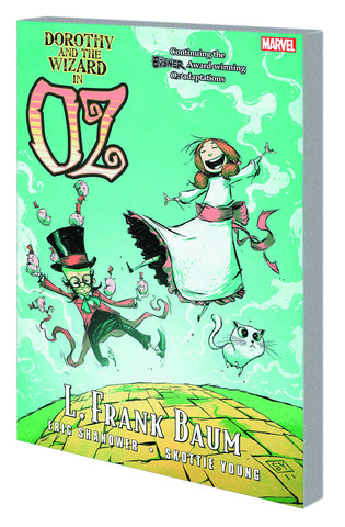 Oz: Dorothy and the Wizard in Oz
