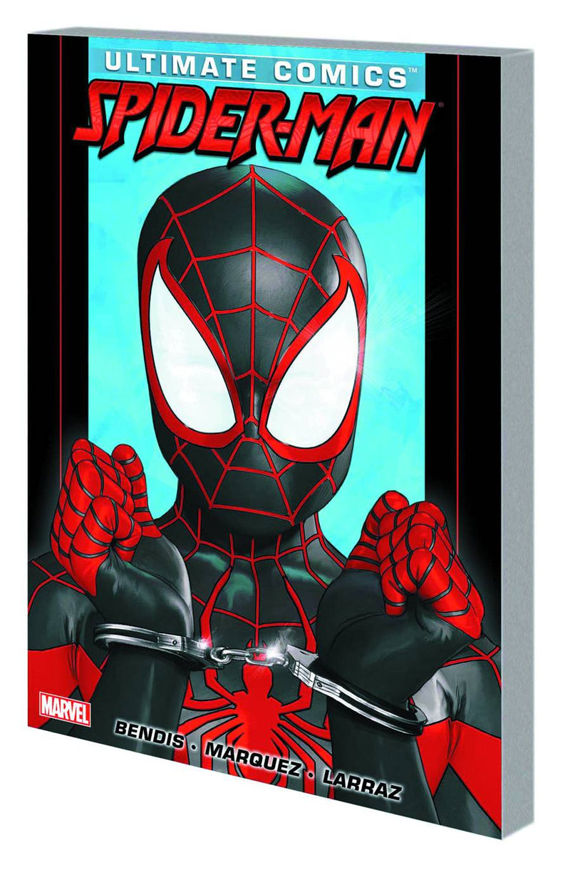 Ultimate Comics Spider-Man TP Vol 03 By Bendis