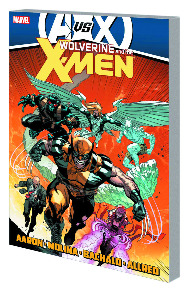 Wolverine and the X-Men TP Vol 04