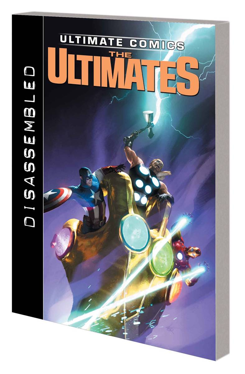 Ultimate Comics Ultimates TP Disassembled