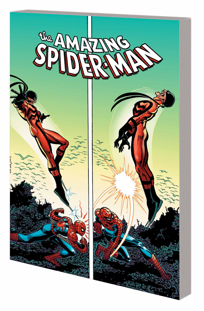 The Amazing Spider-Man: Mark of the Tarantula TP