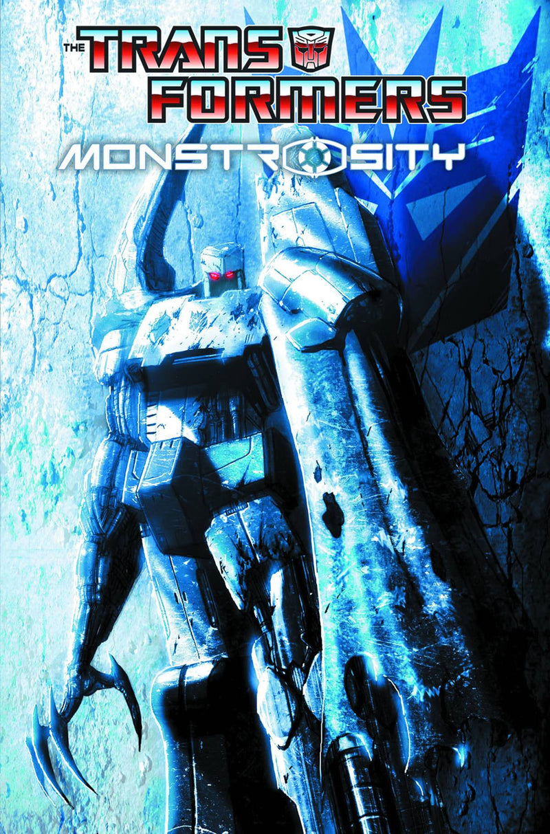 The Transformers Monstrosity TP