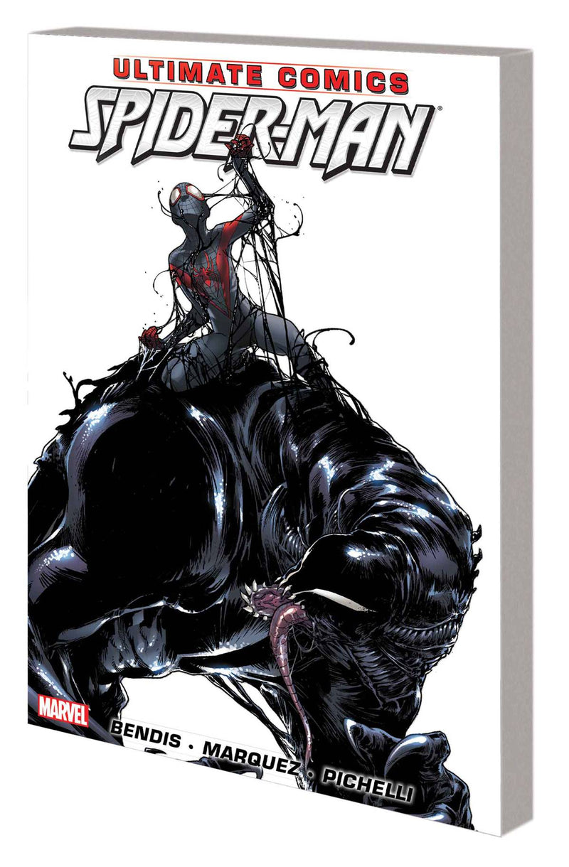 Ultimate Comics Spider-Man TP Vol 04 By Bendis
