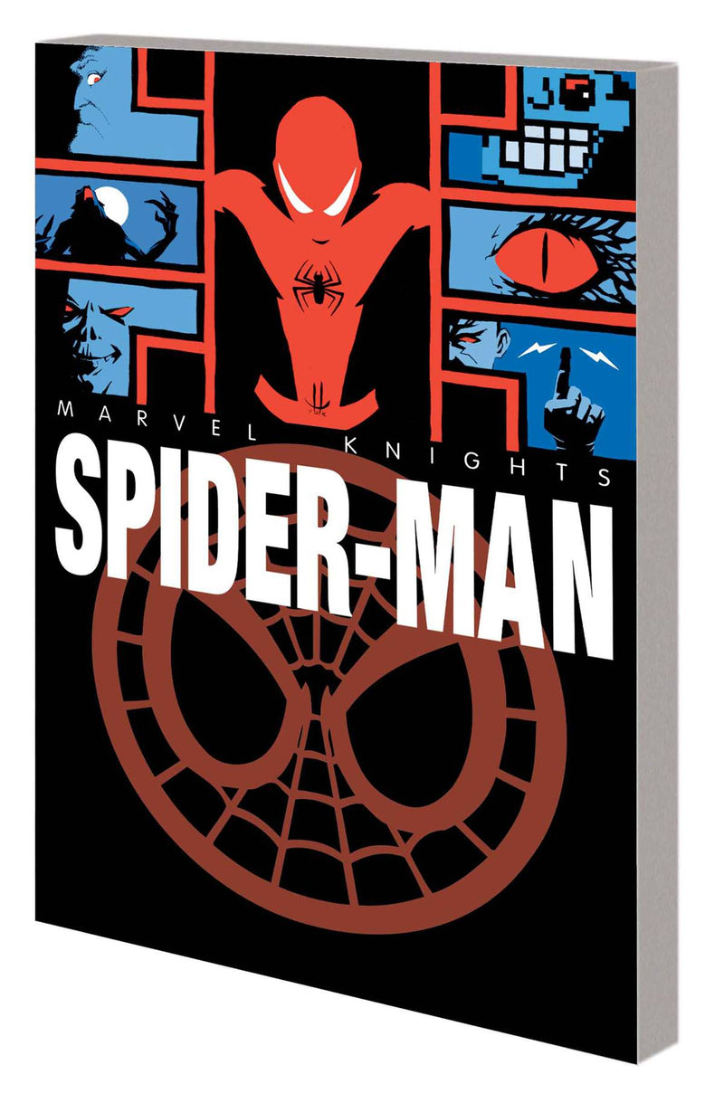 Marvel Knights Spider-Man TP Fight Night