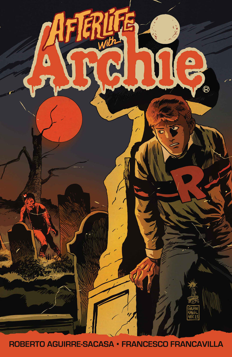 Afterlife with Archie: Escape from Riverdale TP Vol. 1 PX ED