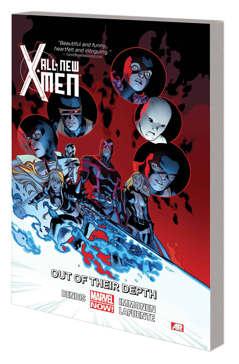 All-New X-Men TP Vol 03 Out Of Their Depth