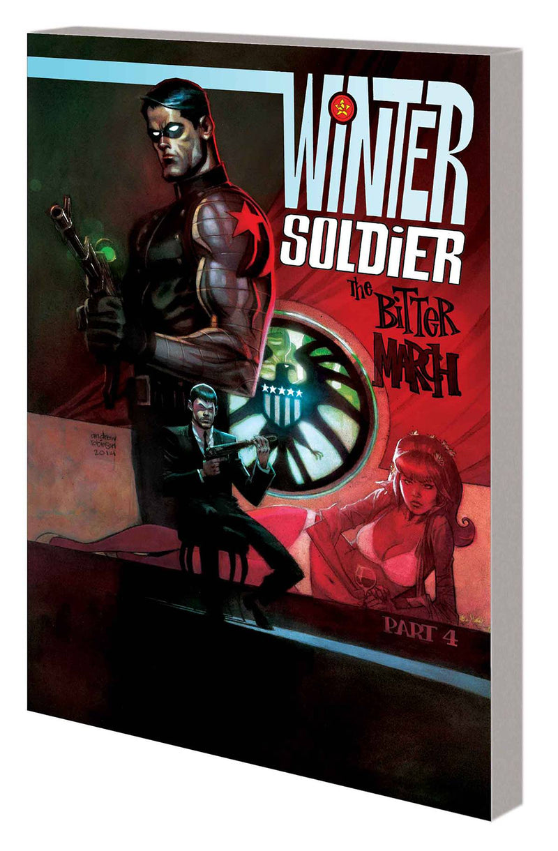 Winter Soldier: The Bitter March