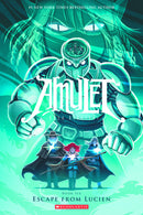 Amulet Sc Vol 06 Escape From Lucien