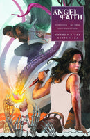 Angel & Faith Season 10 Vol 01: Where the River Meets the Sea TP