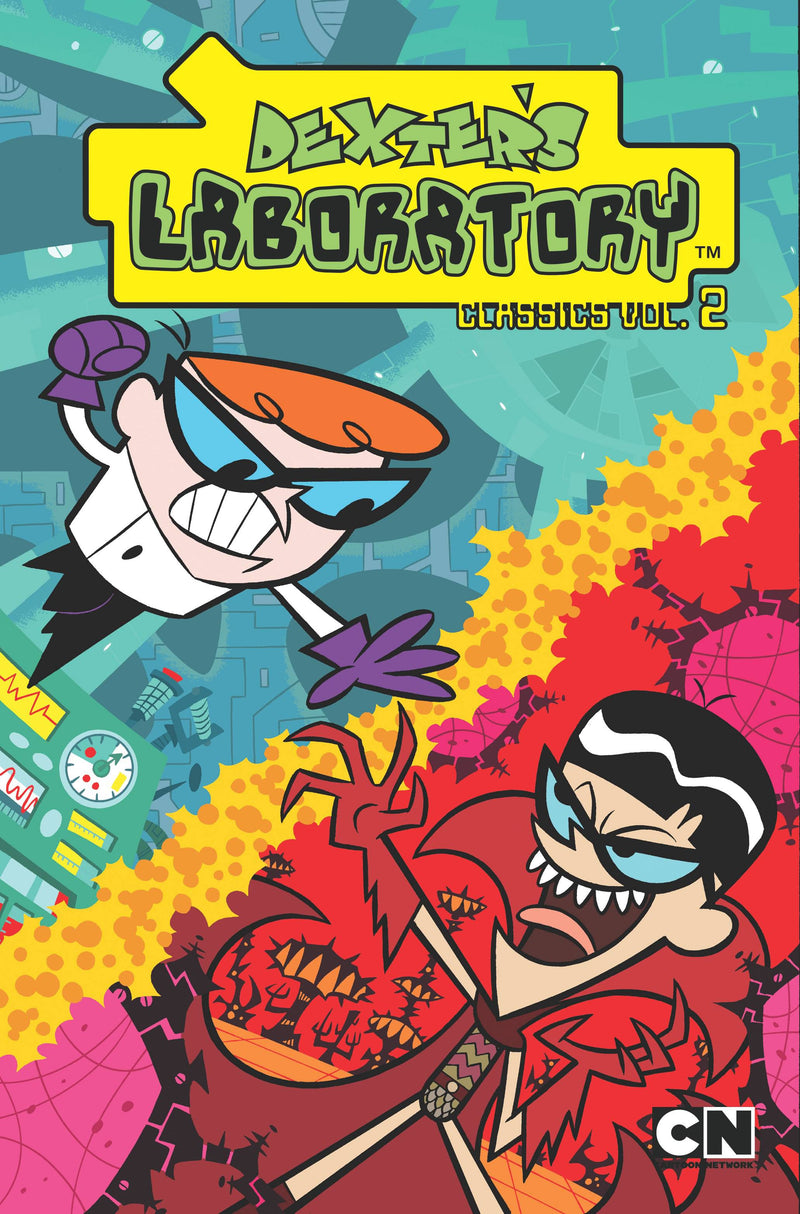 Dexter's Laboratory Classics TP Vol 02