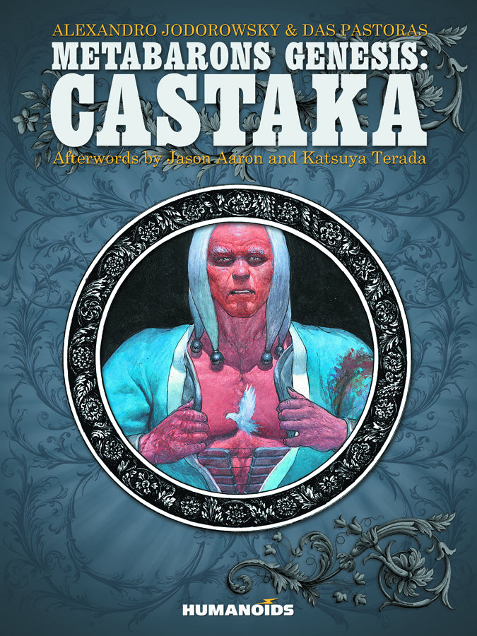 Metabarons Genesis: Castaka HC