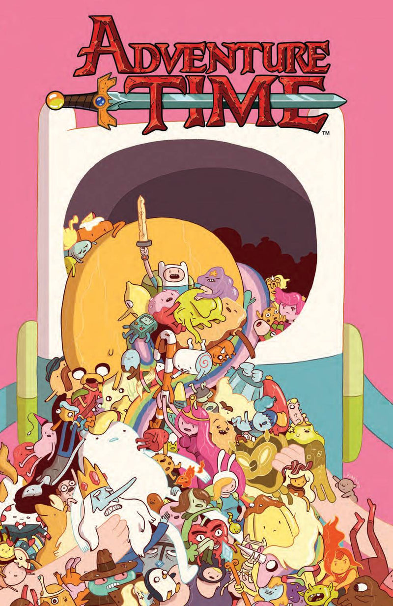 Adventure Time TP Vol. 6