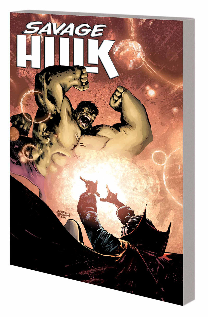 Savage Hulk TP Vol 02 Down To The Crossroads