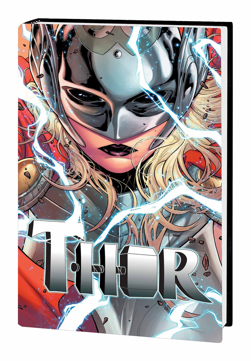 Thor HC Vol 01 The Goddess of Thunder