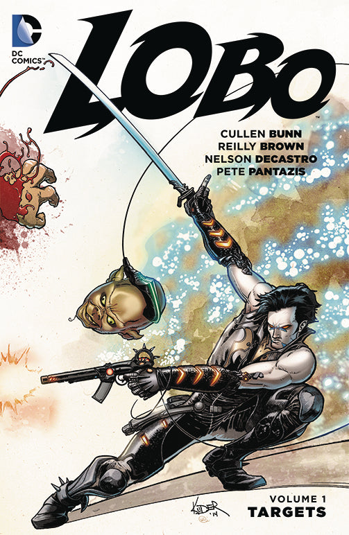 Lobo TP Vol 01 Targets