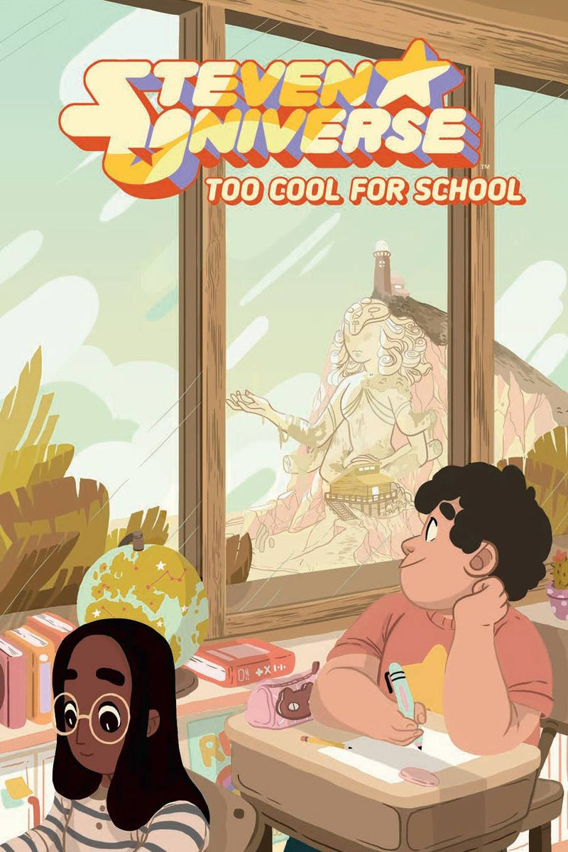 Steven Universe TP Too Cool for School