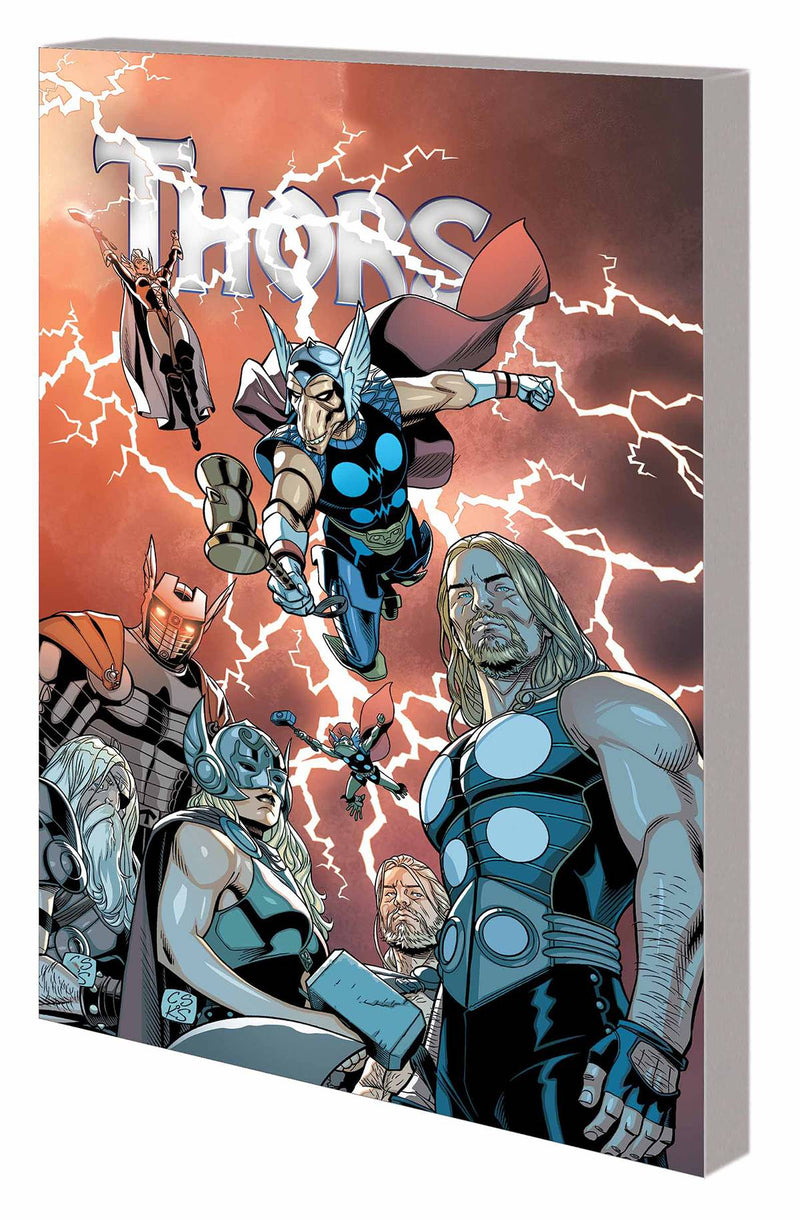 Thors: Battleworld TP