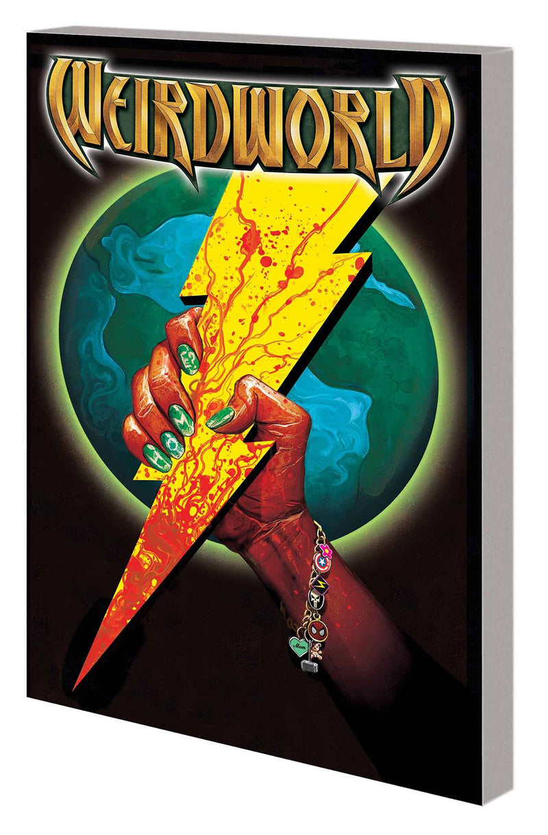 Weirdworld TP Vol 01 Where Lost Things Go