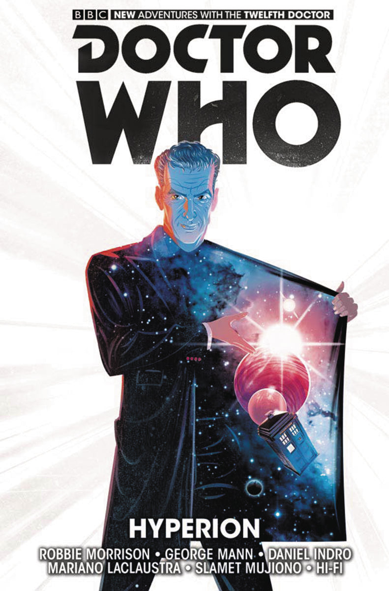Doctor Who Twelfth Doctor TP Vol 03 Hyperion
