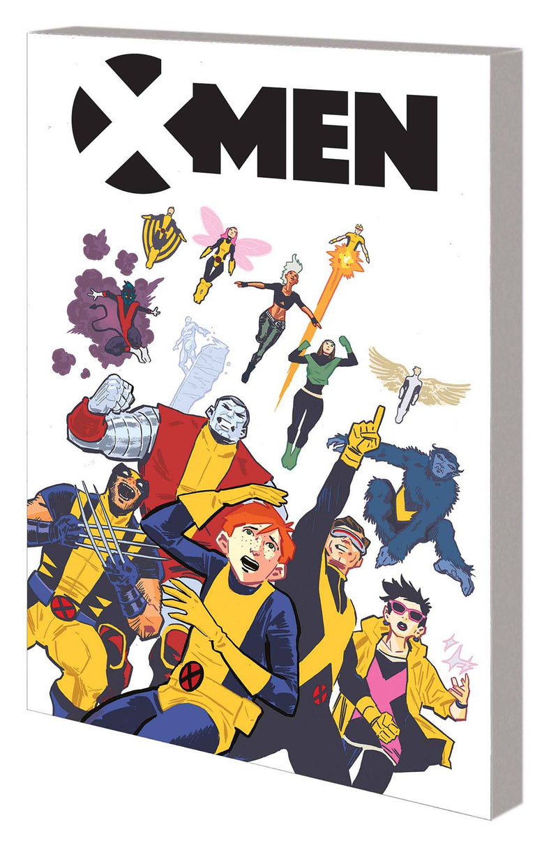 X-Men Worst X-Man Ever TP