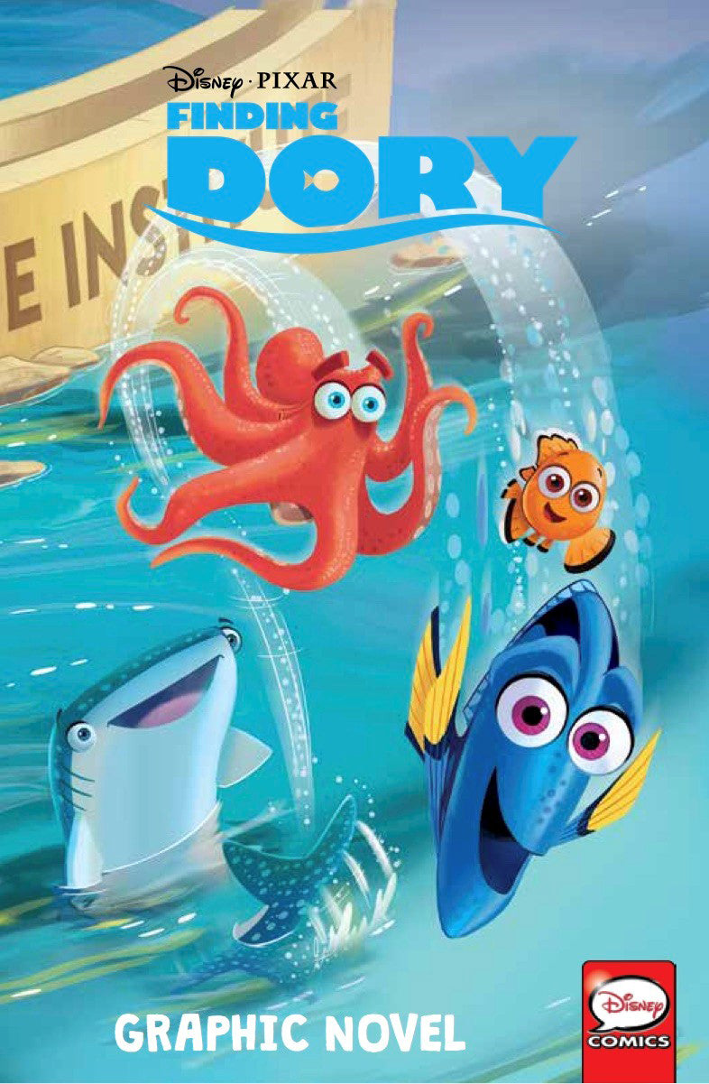 Finding Dory GN