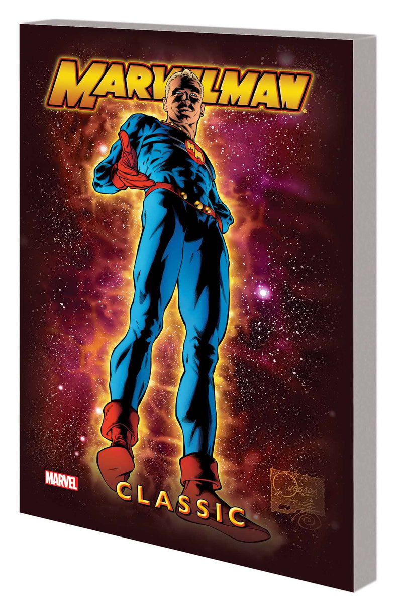 Marvelman Classic TP Vol 01