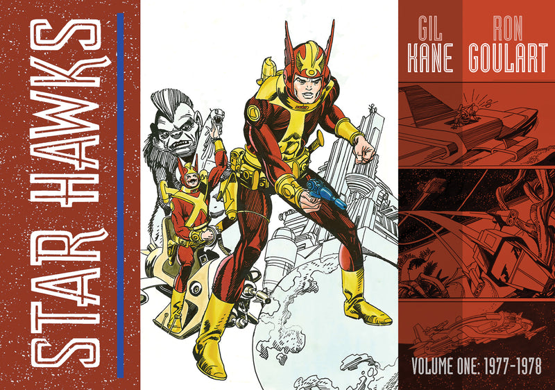 Star Hawks HC Vol 01