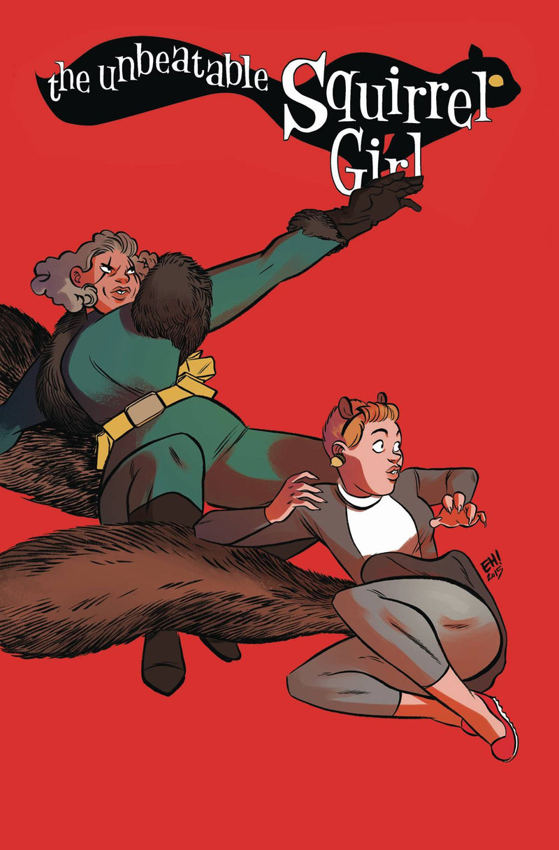 Unbeatable Squirrel Girl HC Vol 02