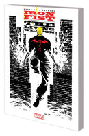 Iron Fist The Living Weapon TP Complete Collection